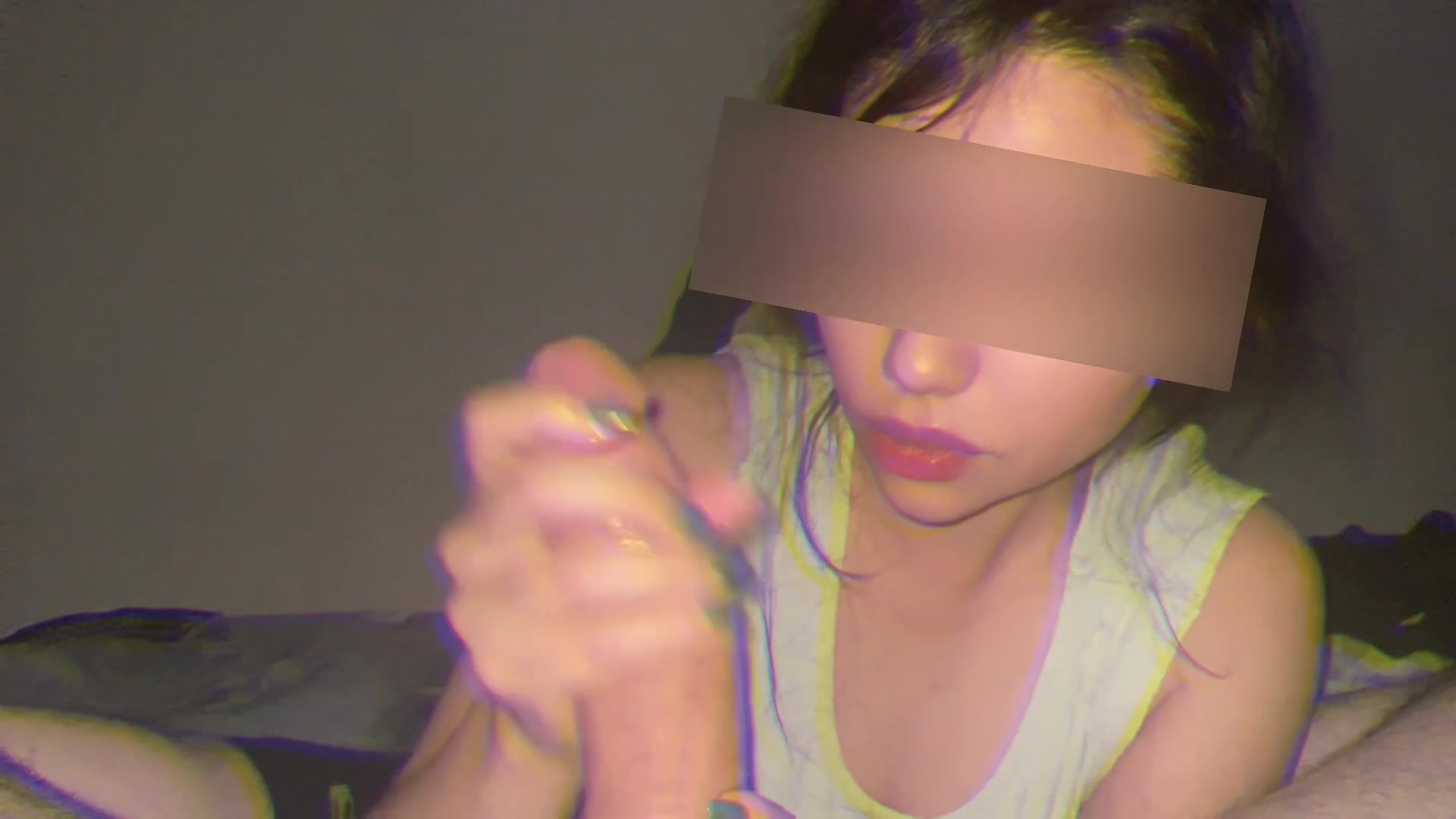 college girl vibing - free porn video