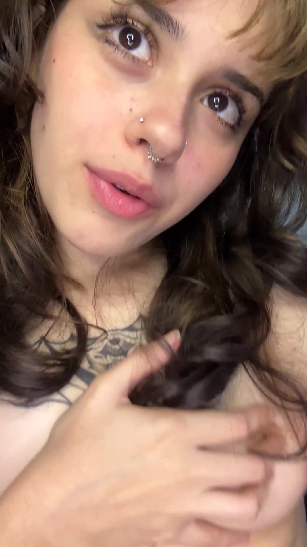 proud of my cute body ^_^ - free porn video