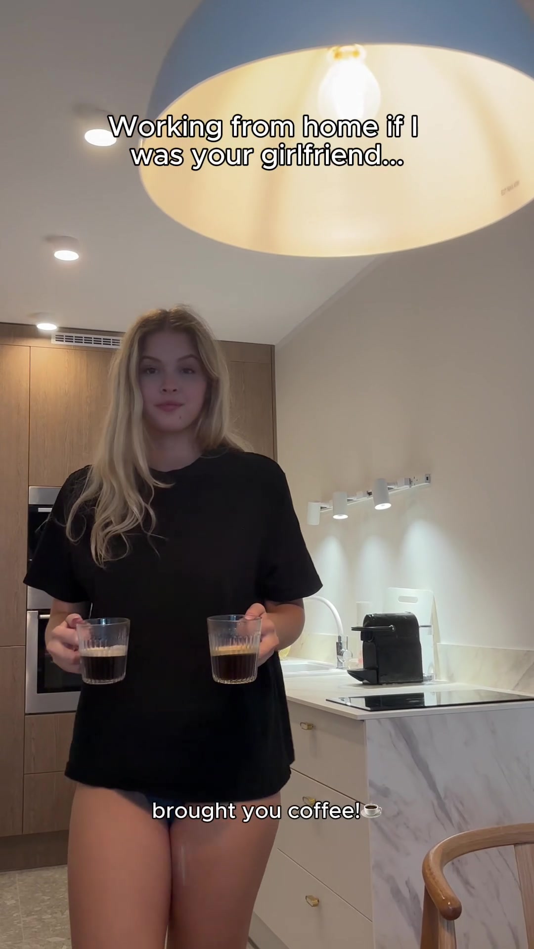 Would you rather work or stuff my fuckdoll pussy? - free porn video