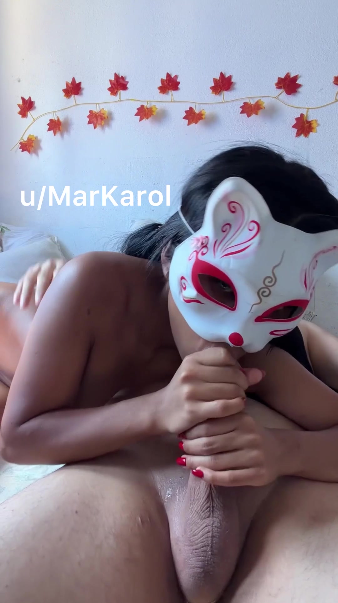 Two handed - free porn video