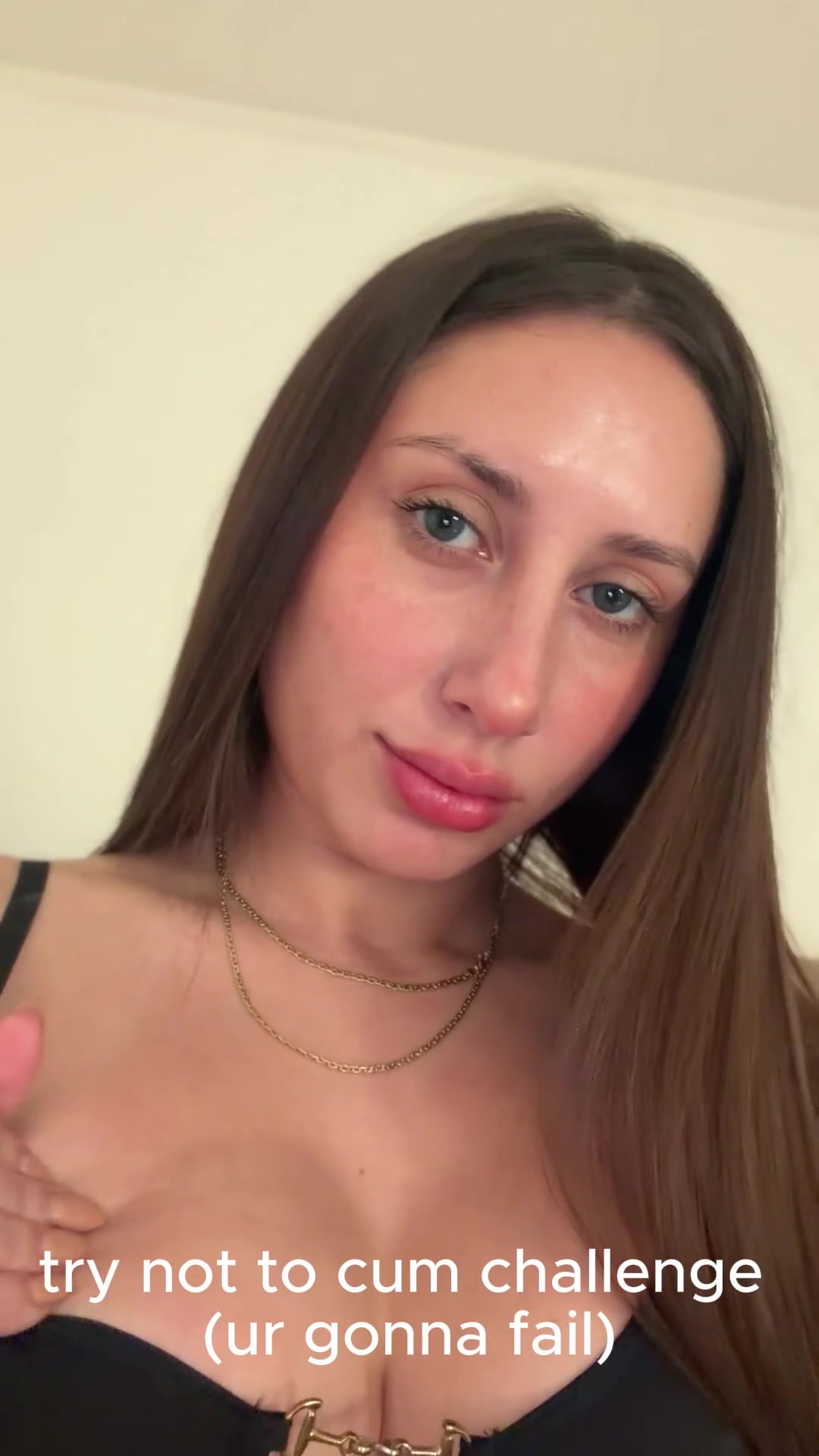 I’m a good girl ,but not for very long - free porn video