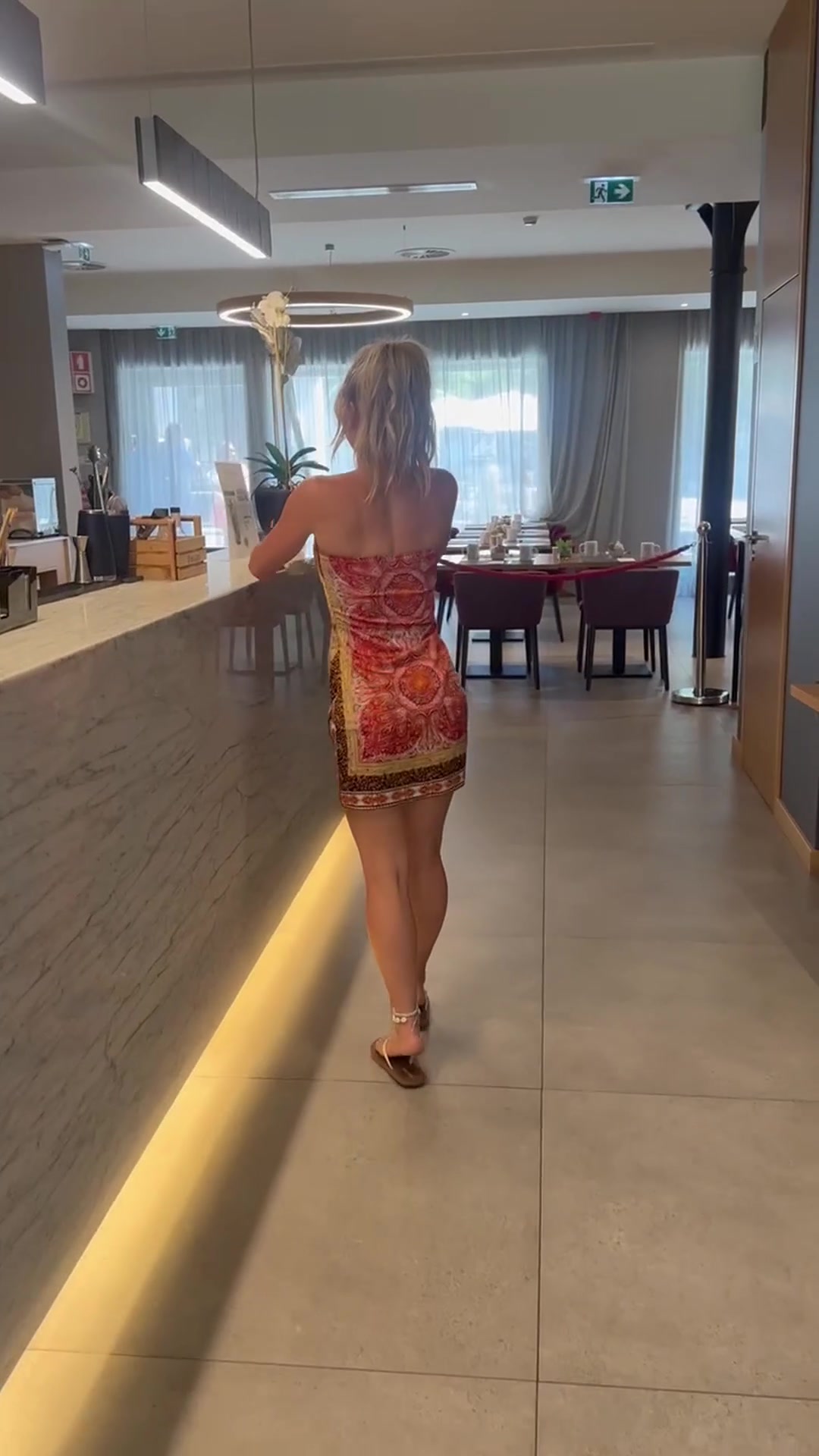 I promise I'll behave next time - free porn video