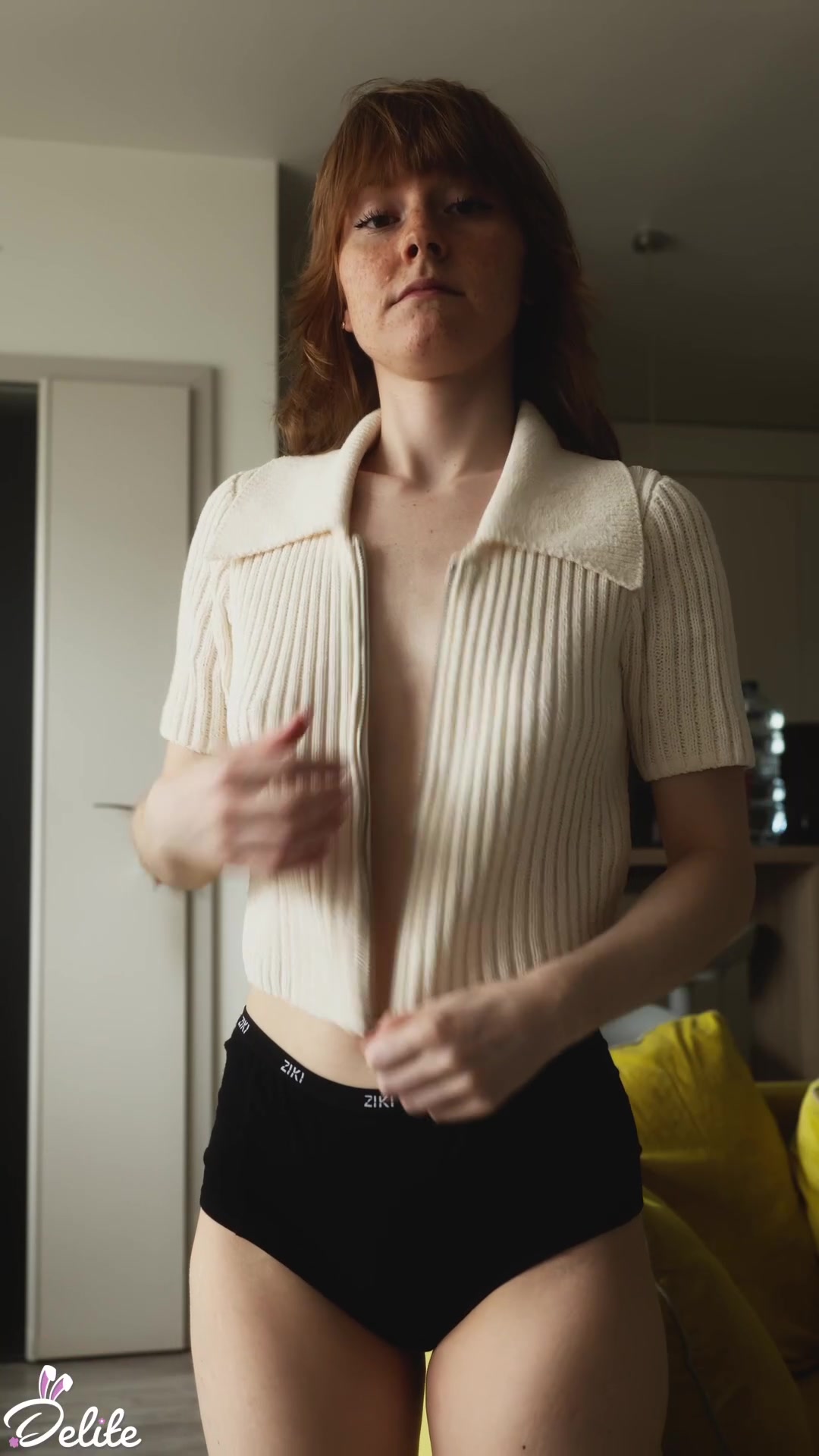Look me in the eyes and tell me you want me - free porn video
