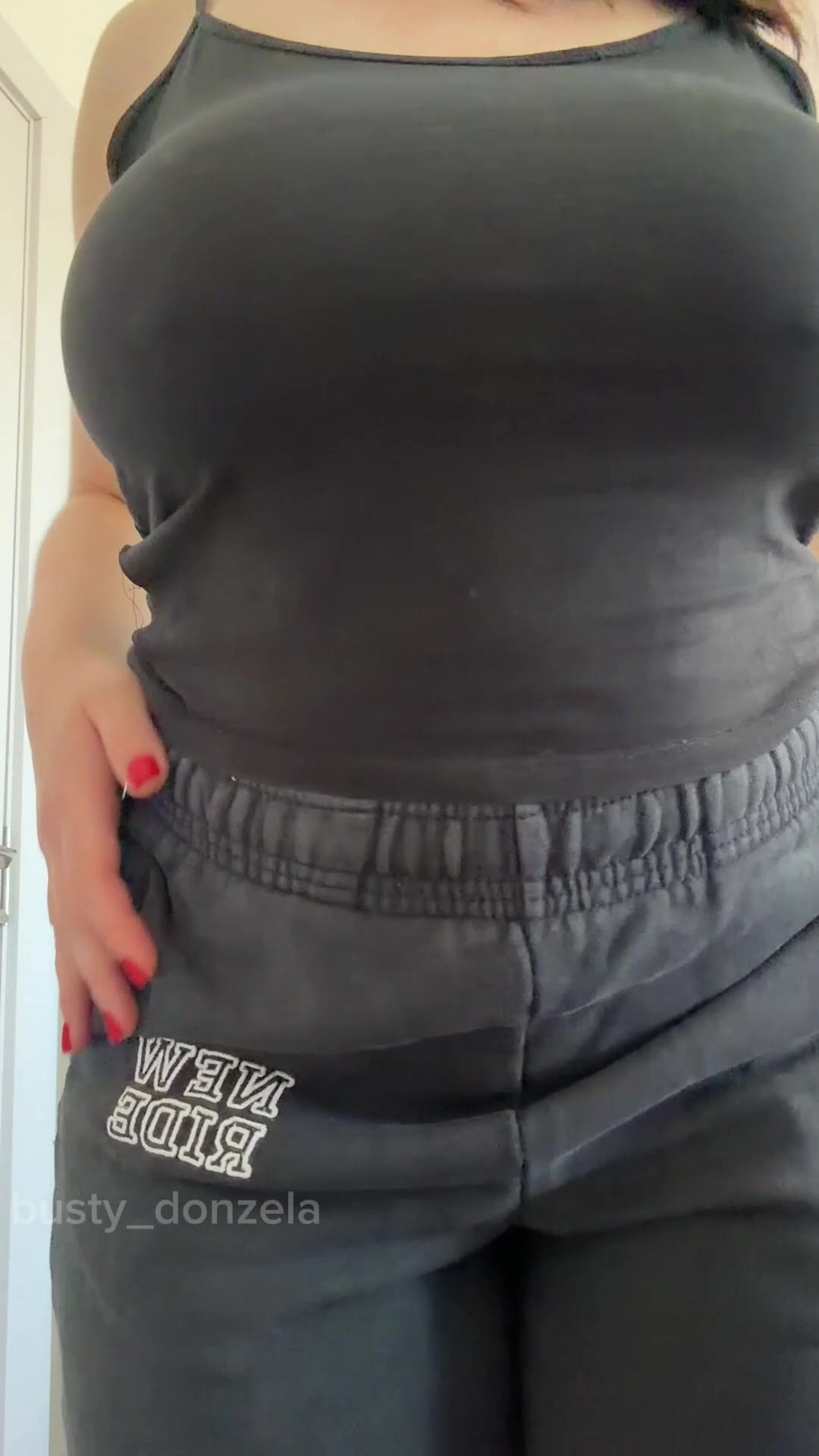 I suppose you would watch me dress and undress over and over again all day long - free porn video