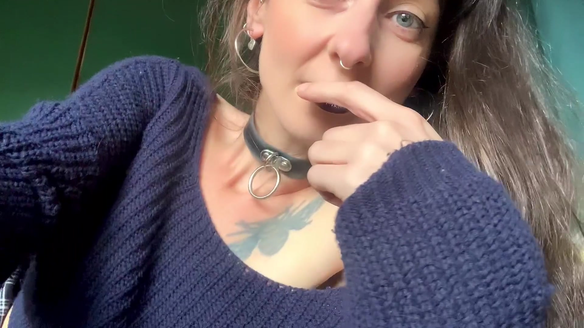 Goth snacks are the tastiest - free porn video