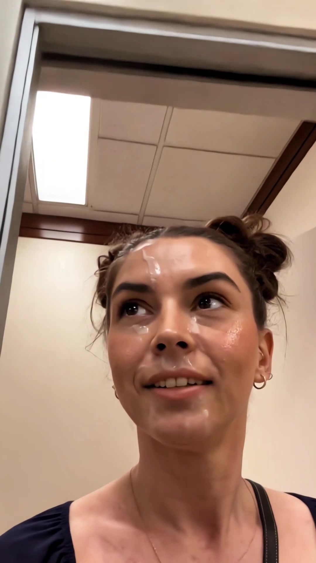 How every slut should walk around - free porn video