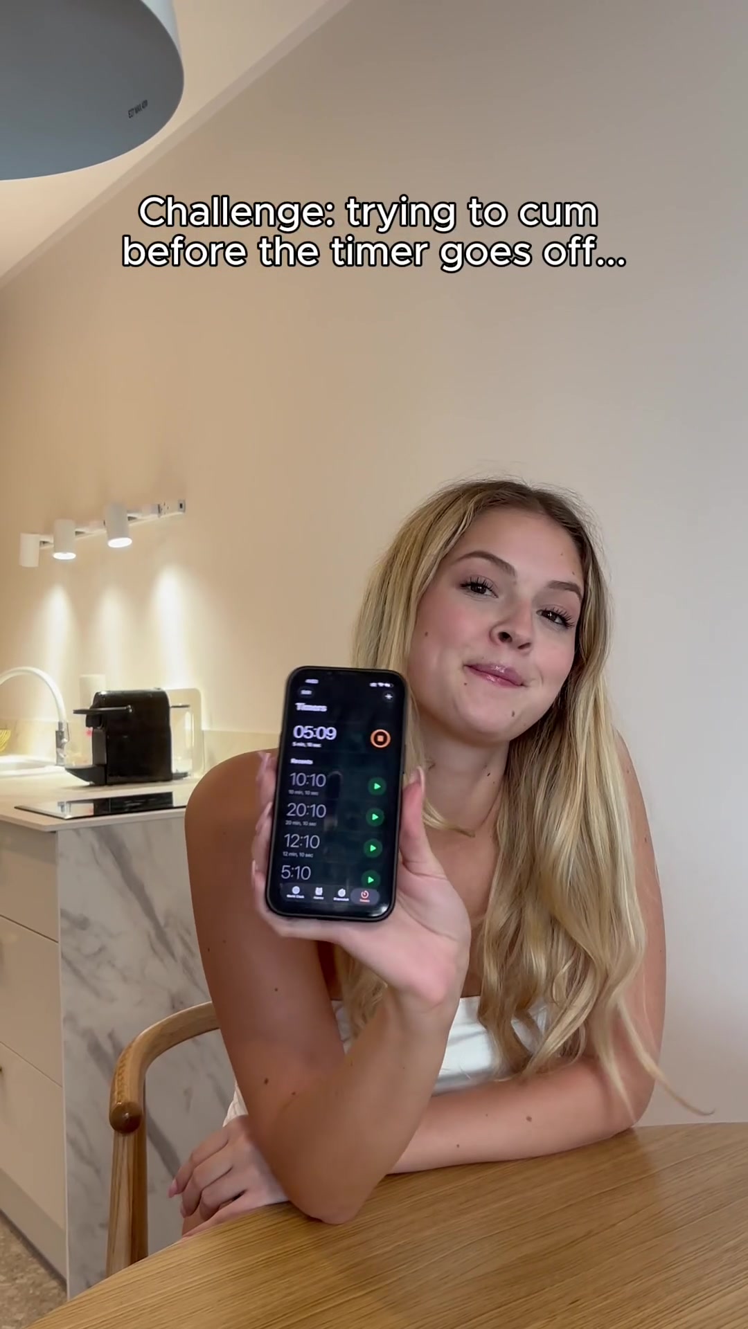 How fast would you cum in my fuckdoll pussy? - free porn video