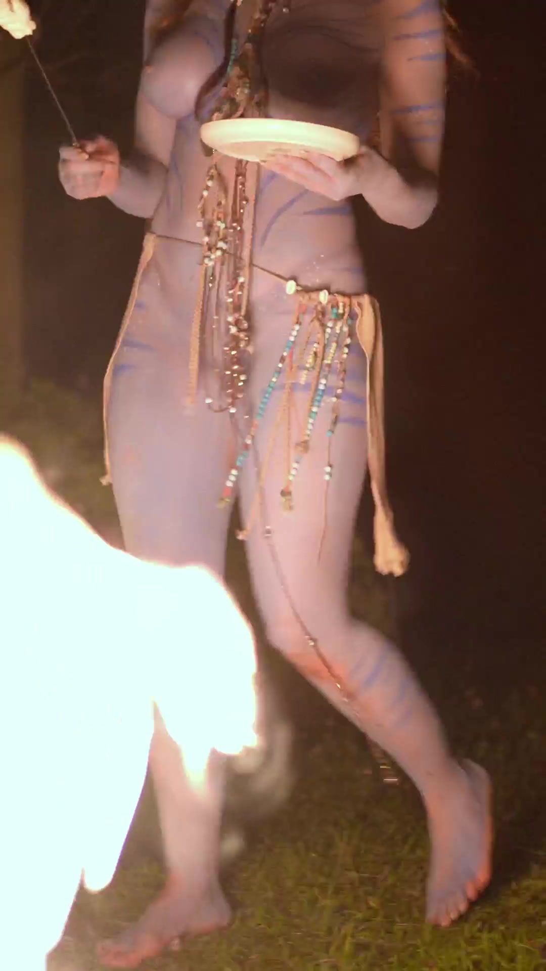 My avatar loves s’mores (MarPlayX) [Avatar] - free porn video
