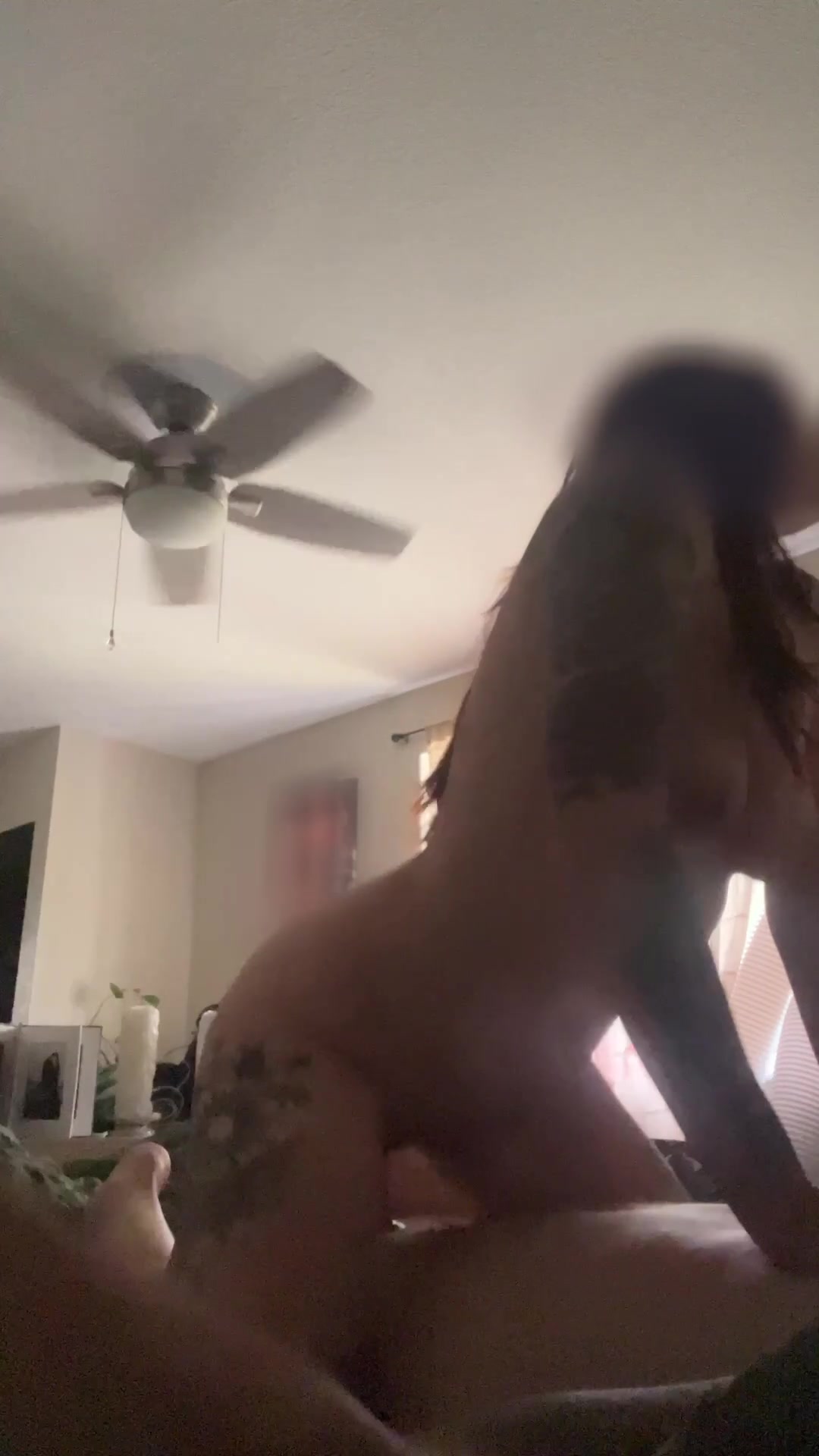 Holding him down because it’s my turn - free porn video