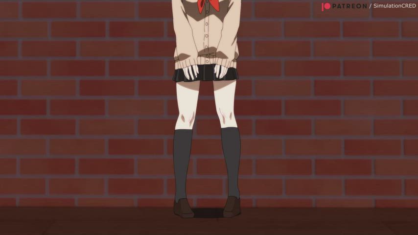 Himiko Toga (SimulationCRED) [Boku no Hero Academia] - free porn video