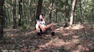Outdoor Fun! 🌳🌲 - free porn video