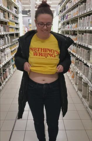 About that shopping list... [gif] - free porn video