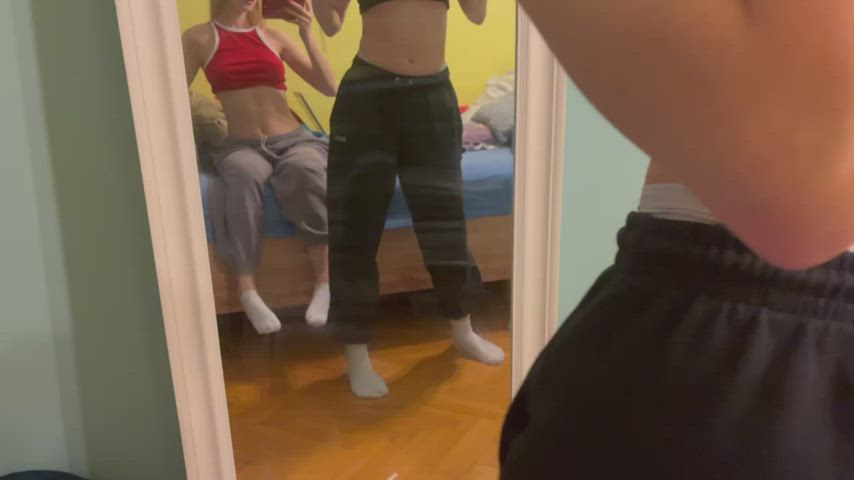 Shall I spank Jessica or you? 😈 - free porn video