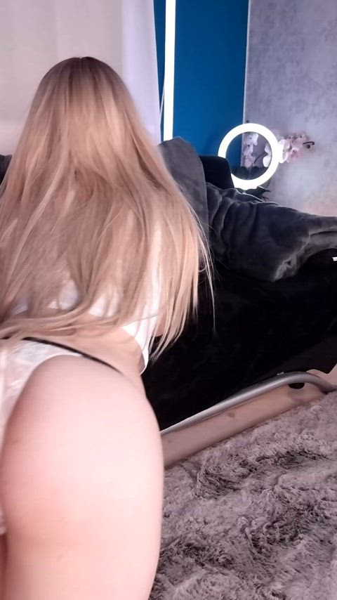 This view makes you hard, doesn't it? - free porn video