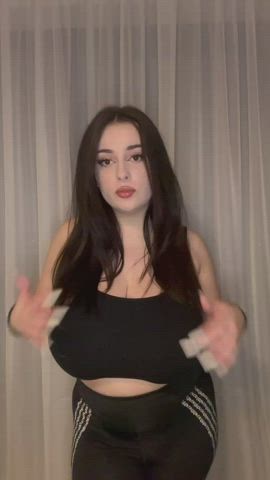 Bouncy surprise:) - free porn video