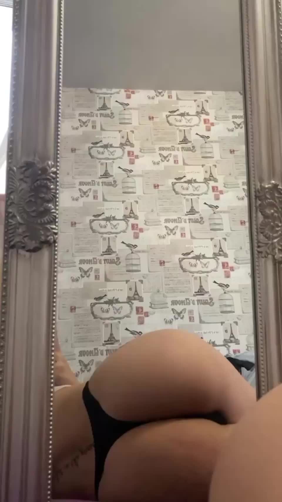 You can finish your day inside this booty - free porn video