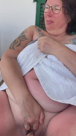 Exhibitionist GIF by louisejxxxx - free porn video