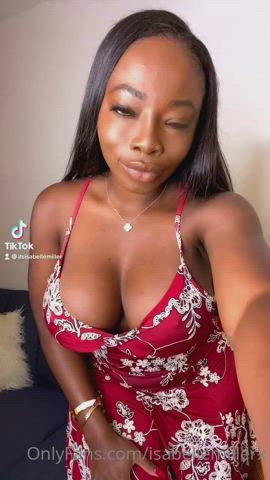 TIKTOK VS OF - TAKE IT - free porn video
