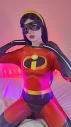 Remember Violet from The Incredibles? She's grown up now 😏 Feel old yet? - free porn video