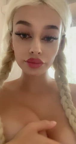 Do you like my tits - free porn video