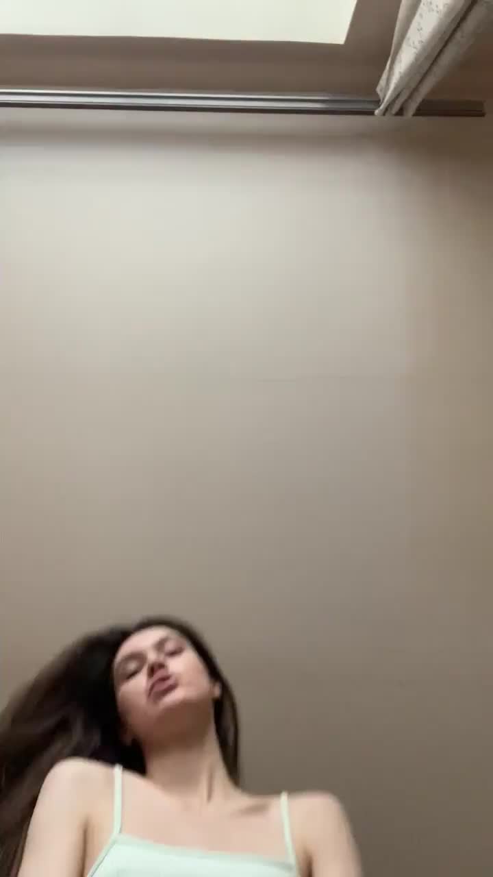 You can eat my pussy only carefully, please - free porn video