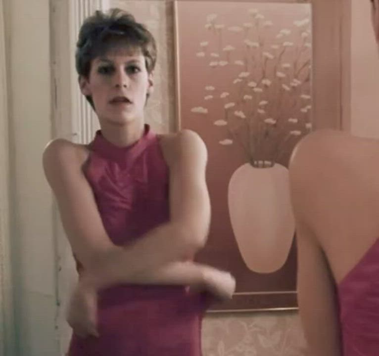 Jamie-Lee Curtis spilled a lot of seed in this movie - free porn video
