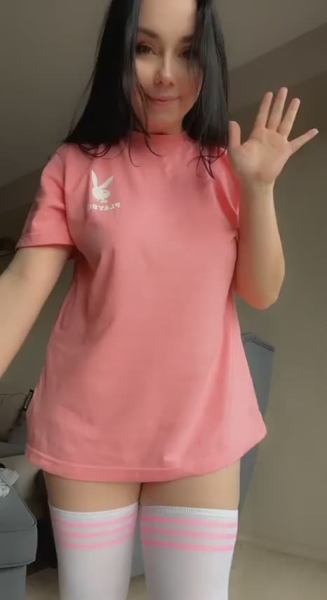 Do you like how big my boobs are for my small frame? - free porn video