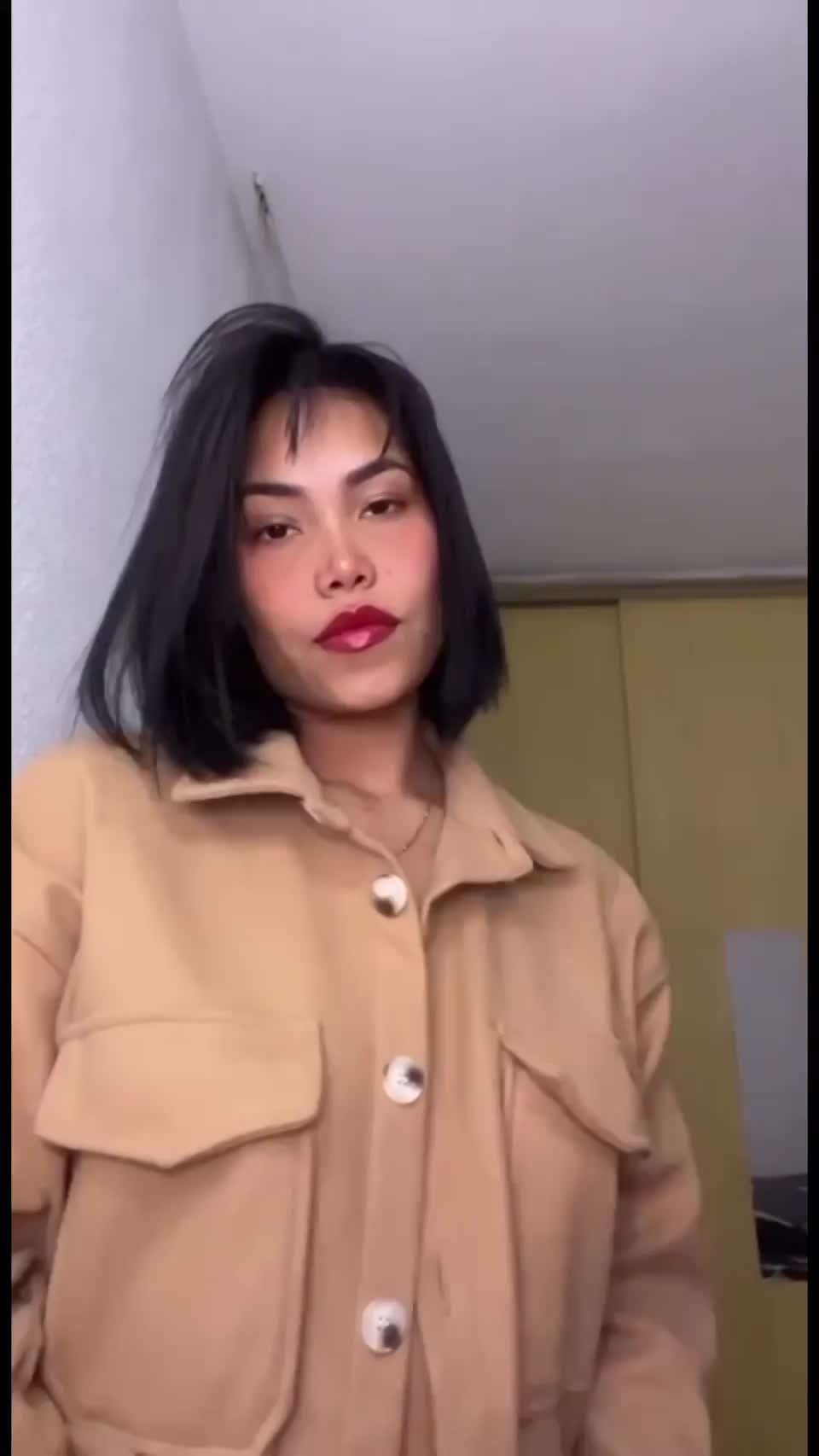 Ever fucked an Eastern Asian Latina babe before - free porn video