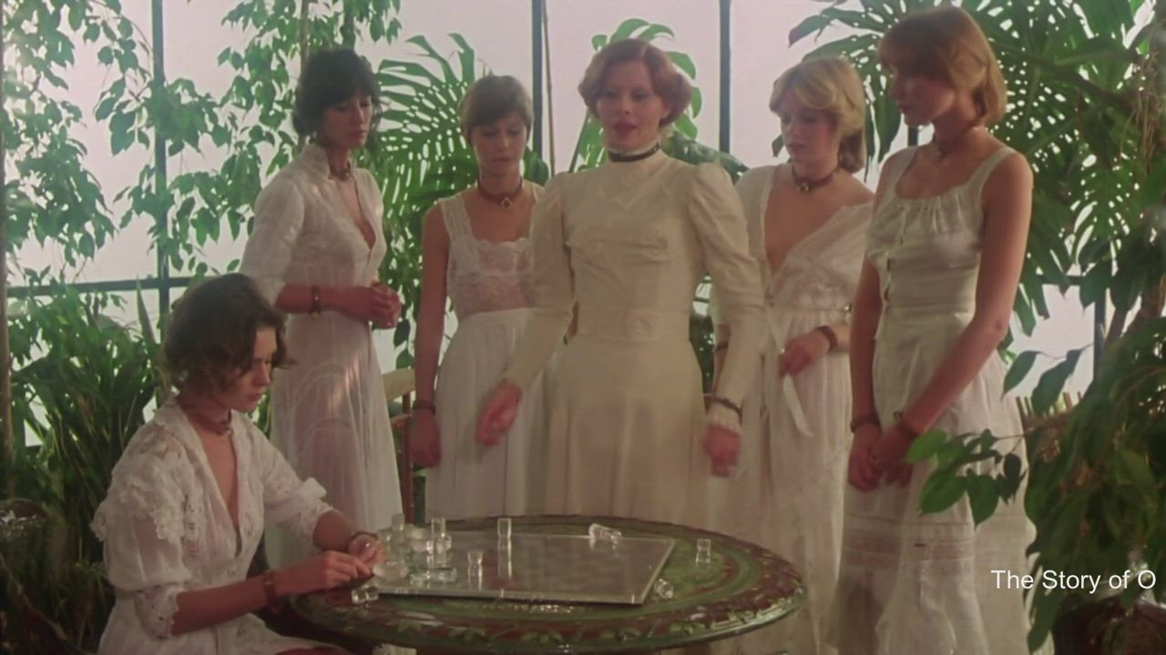 O whipped at Anne-Marie's - The Story of O 1975 (MIC) - free porn video