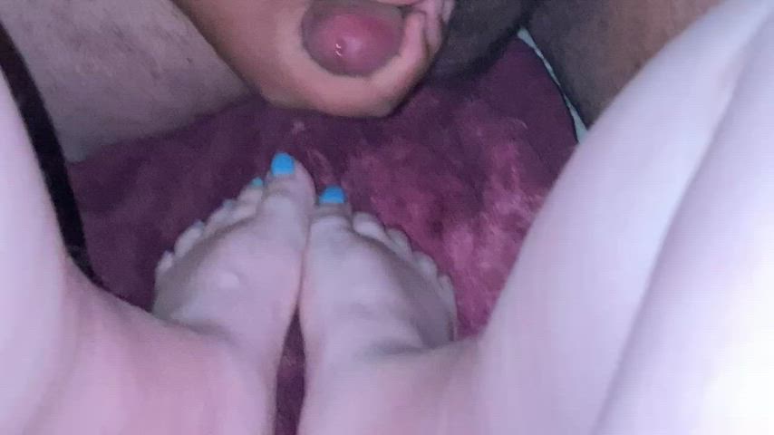 Painted with white - free porn video