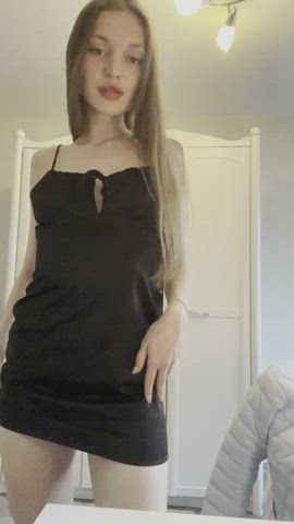 I try to convince to eat my ass out - free porn video