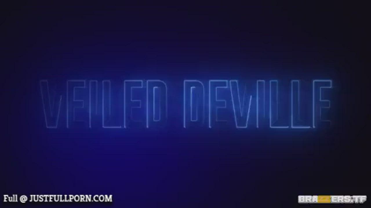 Veiled Deville Cherie Deville, - free porn video