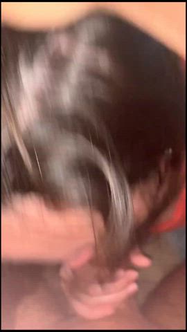 Its never too sloppy when I'm on a dick - free porn video