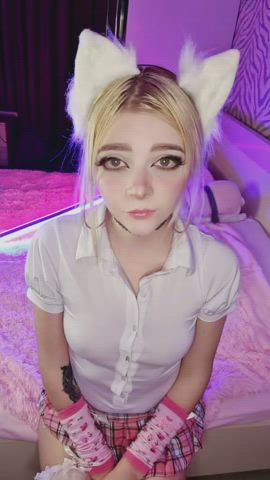 When I'm on a dick, I cum more than once - free porn video