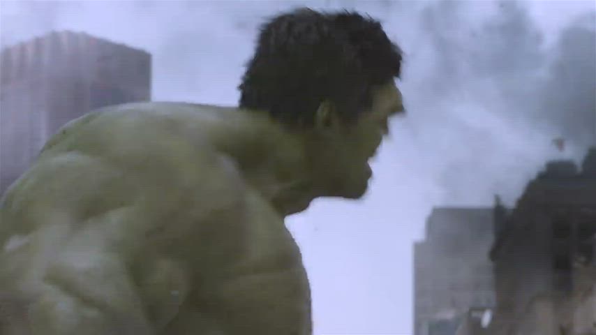 That Gif 'Remastered' (ParkingBelt) [The Avengers] - free porn video