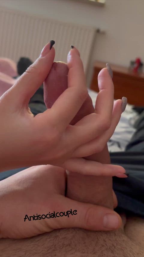 Precum play - free porn video