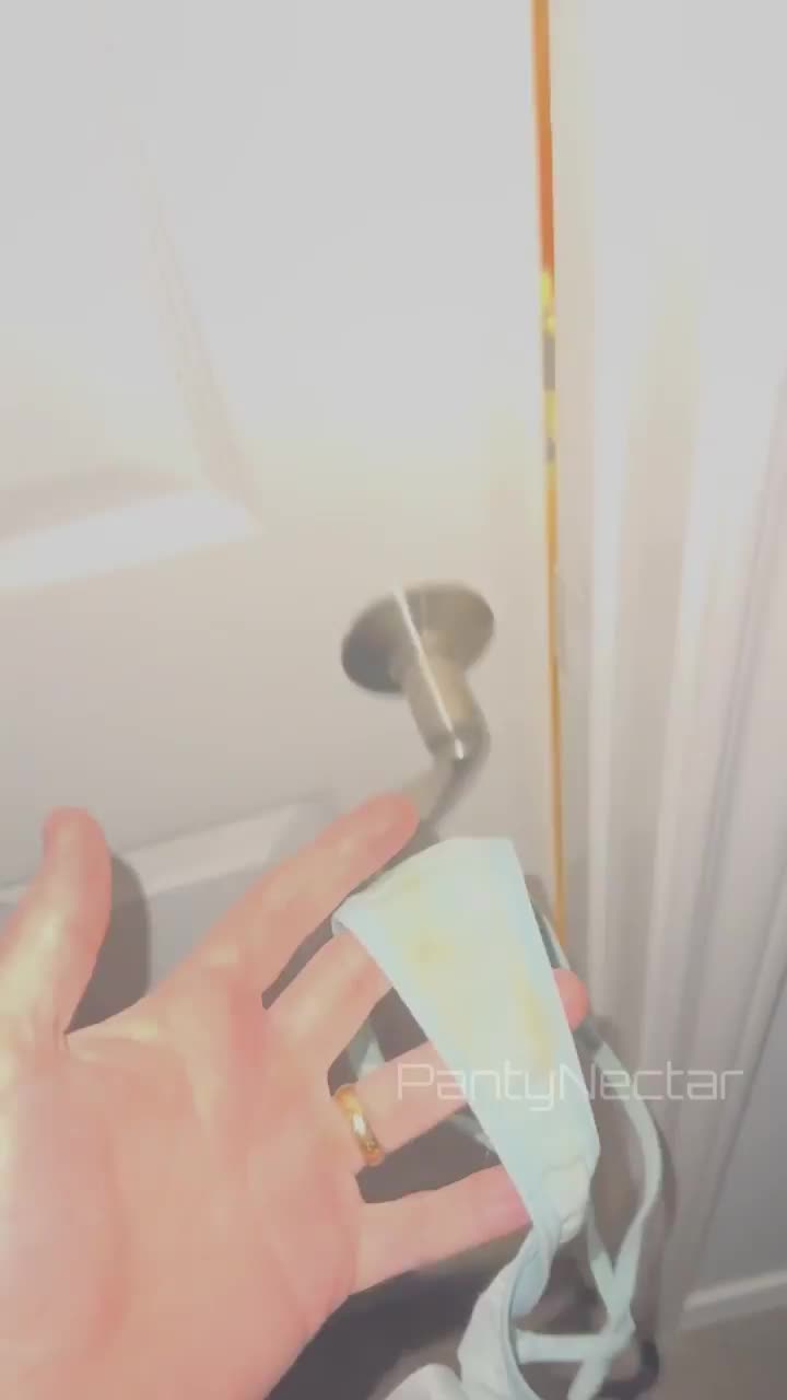 Dirty panty sniffing bj - free porn video