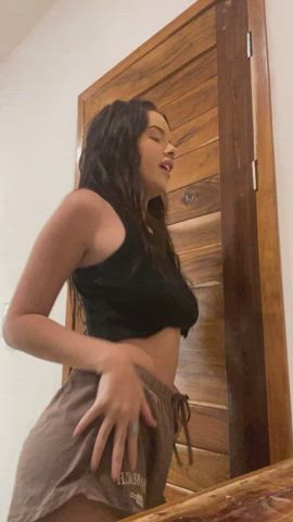 would u fukk a australian girl like me in the gym.. tell meee - free porn video
