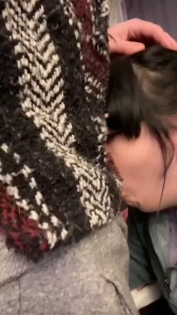 My bull loves to throat fuck me - free porn video
