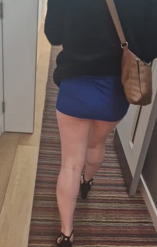 Walking back from the Club 😋🍑 - free porn video