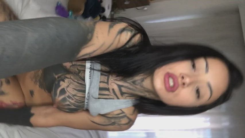 Make me a brand new proud mom before you go to work - free porn video