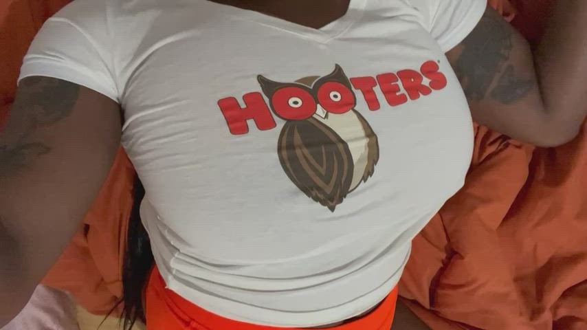 Do you want a breast or a wing - free porn video