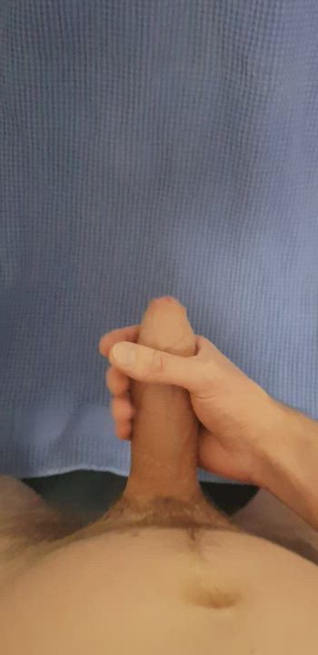 My Bull cock can shoot so damn much, where would you want my load? ❤️ - free porn video