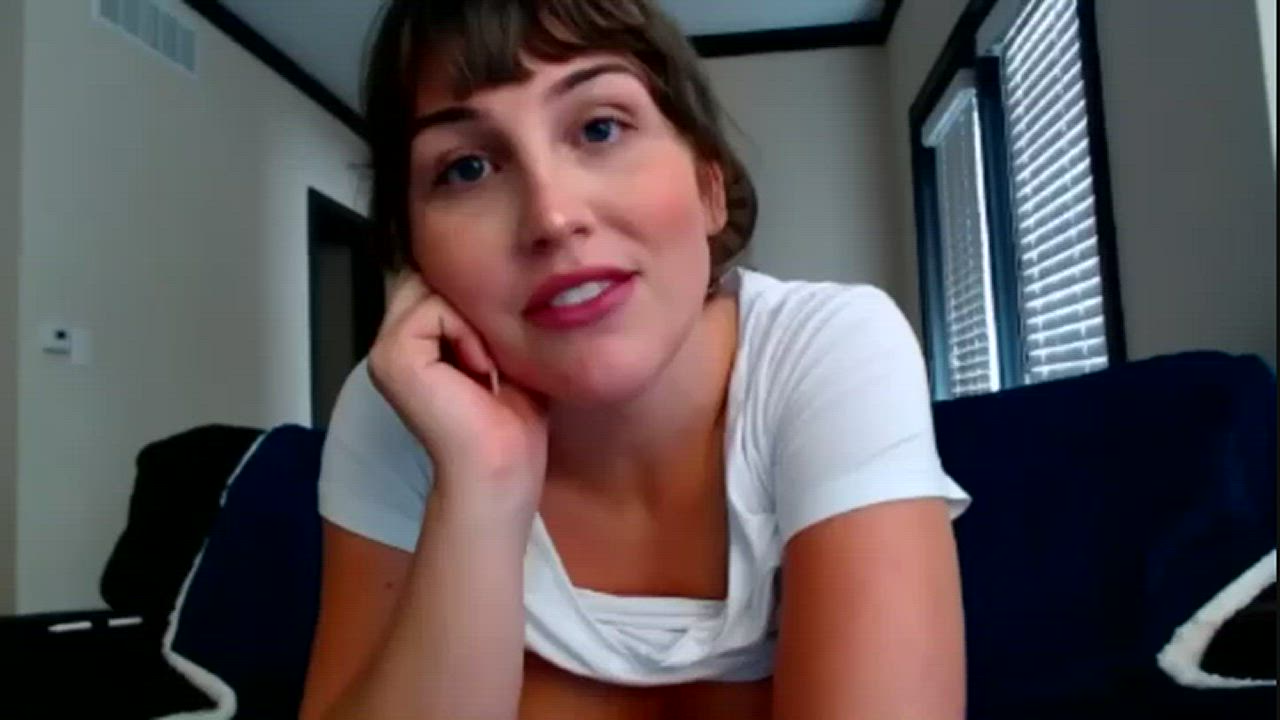 All that juicy white booty - free porn video