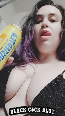 OC] Admittedly, black men that are married or in a relationship always fuck me the best. Sorry 🙈.. NOT SORRY 😈♠️💦 - free porn video