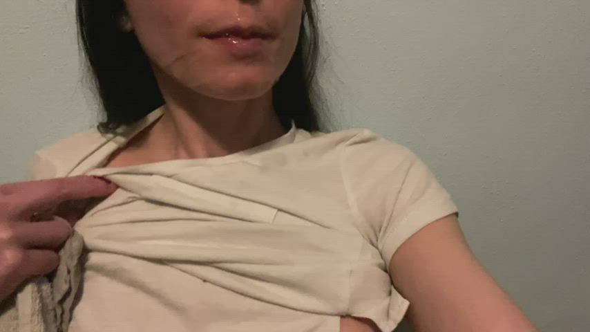 Time for bed or round 2… we’ll see 💦😏 (f) OC - free porn video