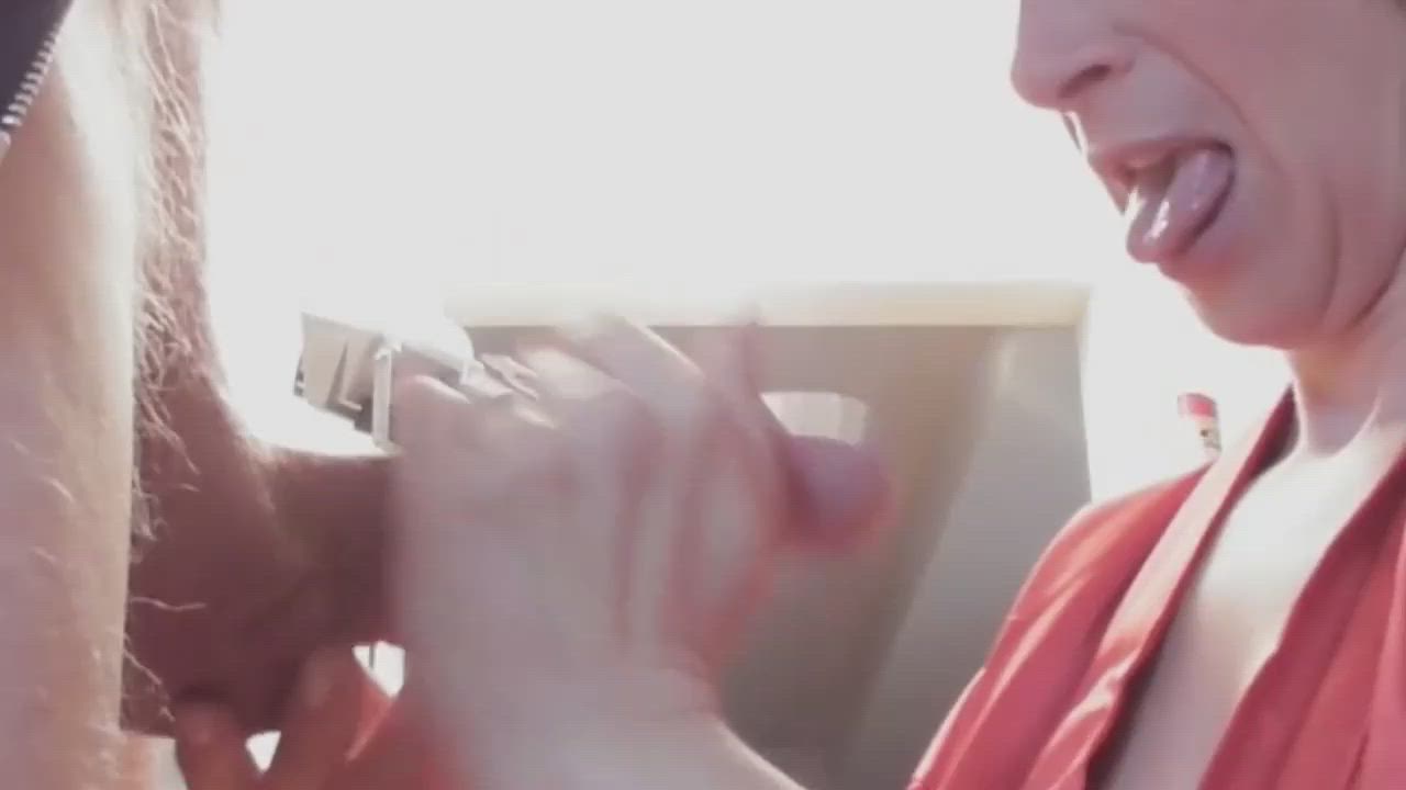 German Cum Rag - free porn video