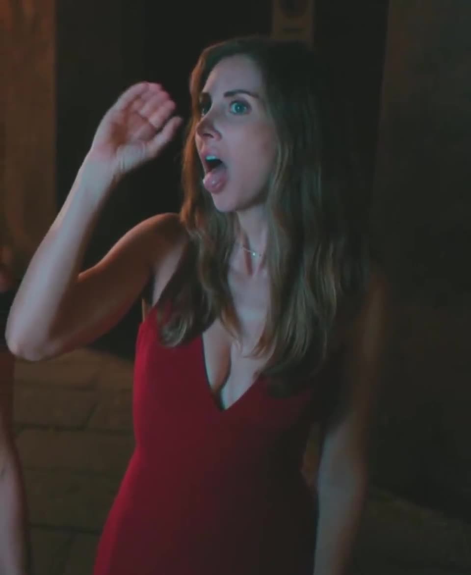 alison brie - free porn video