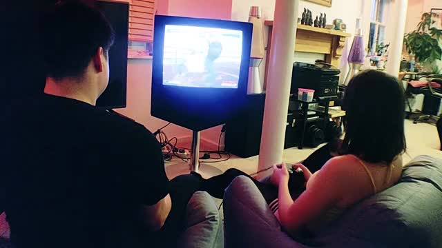 Goon Bro you lost a bets a bet you gotta keep it - free porn video