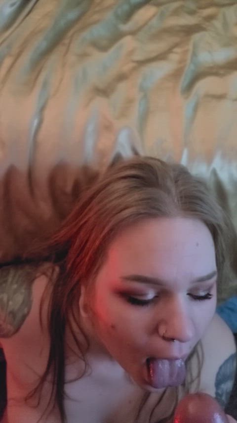I cant stop watching this cumshot, I love being a cumwhore - free porn video